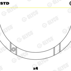 5410330962 ΑΠΟΣΤΑΤΗΣ ΣΤΡΟΦΑΛΟΥ ΟΜ-501-502