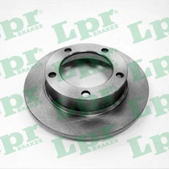 LD011P 21213501070 ΔΙΣΚΟΠΛΑΚΕΣ ΕΜΠΡ. 239mm