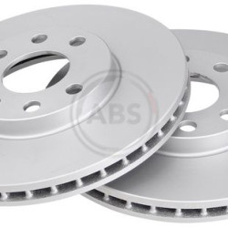 16952 569059 ΔΙΣΚΟΠΛΑΚΕΣ ΕΜΠΡ. 256mm