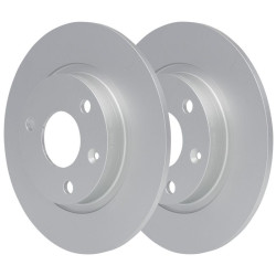 BD1120 4246F8 ΔΙΣΚΟΠΛΑΚΕΣ ΕΜΠΡ. 238mm ΑΠΛΗ 3ΤΡΥ