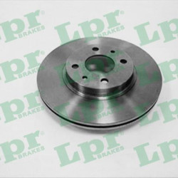 L2051V 7645056 ΔΙΣΚΟΠΛΑΚΕΣ ΕΜΠ. 257mm