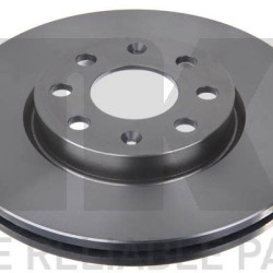 202348 569065 ΔΙΣΚΟΠΛΑΚΕΣ ΕΜΠΡ. 257mm