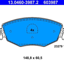 13.0460-3987.2 1126718 ΤΑΚΑΚΙΑ ΕΜΠΡ.