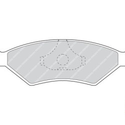 VP349 5015919 ΤΑΚΑΚΙΑ ΕΜΠΡ.