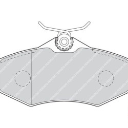 VP1495 425236 ΤΑΚΑΚΙΑ ΕΜΠΡ. ΑΠΛ. ΔΙΣΚ.