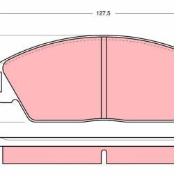VP373 5810132300 ΤΑΚΑΚΙΑ ΕΜΠΡ.