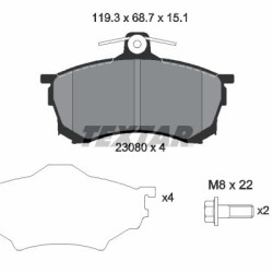 MP3676 MR290240 ΤΑΚΑΚΙΑ ΕΜΠΡ.