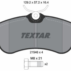 MP3207 410602F026 ΤΑΚΑΚΙΑ ΕΜΠΡ. +ABS