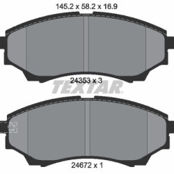 MP3517 UMY13323ZA ΤΑΚΑΚΙΑ ΕΜΠΡ.
