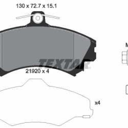 MP3411 MR235557 ΤΑΚΑΚΙΑ ΕΜΠΡ.