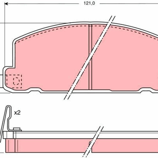 GDB749 8944608510 ΤΑΚΑΚΙΑ ΕΜΠΡ.