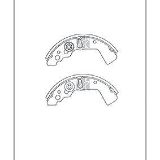 K7720 26290KA260 ΣΙΑΓΩΝΕΣ SUBARU REX KF1