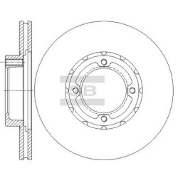 1522824 4351228020 ΔΙΣΚΟΠΛΑΚΕΣ ΕΜΠ.230mm