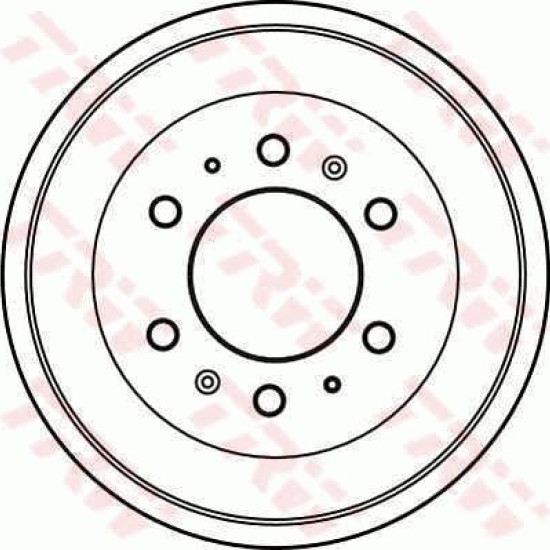 MID4 060326251A ΤΑΜΠΟΥΡΑ 260mm