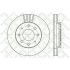101236 4351212060 ΔΙΣΚΟΠΛΑΚΕΣ ΕΜΠ.218mm
