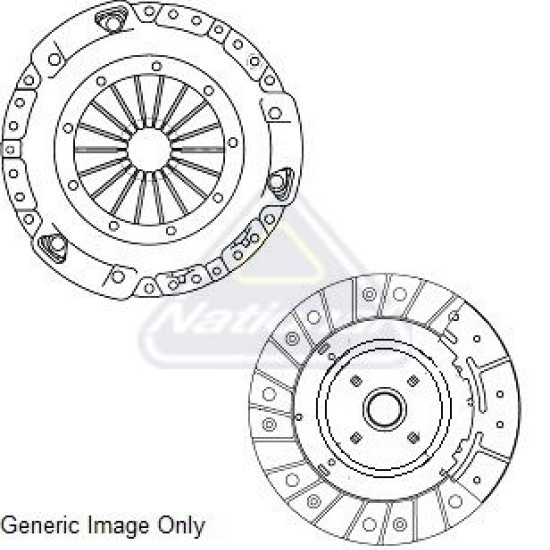 CK9776 6606008 ΣΕΤ ΣΥΜΠΛΕΚΤΗ