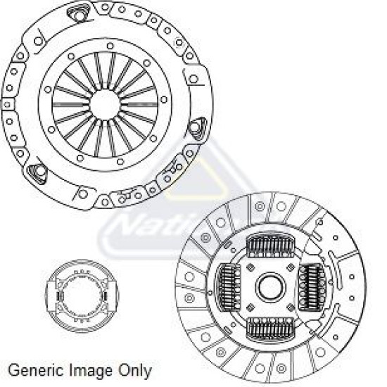 CK9058 90421578 ΣΕΤ ΣΥΜΠΛΕΚΤΗ