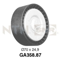 GA358.87 6453KH ΡΟΥΛΕΜΑΝ ΤΕΝΤΩΤΗΡΑ