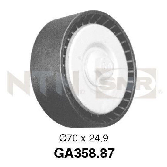 GA358.87 6453KH ΡΟΥΛΕΜΑΝ ΤΕΝΤΩΤΗΡΑ