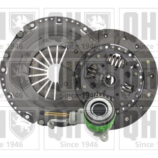 QKT2158AF QKT2158AF ΣΕΤ ΣΥΜΠΛΕΚΤΗ