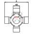 GUA19 - ΣΤΑΥΡΟΣ ΦΡΕΖΑΣ 35X106,5