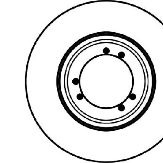 272704 95535891 ΔΙΣΚΟΠΛΑΚΕΣ ΕΜΠΡ. 269mm