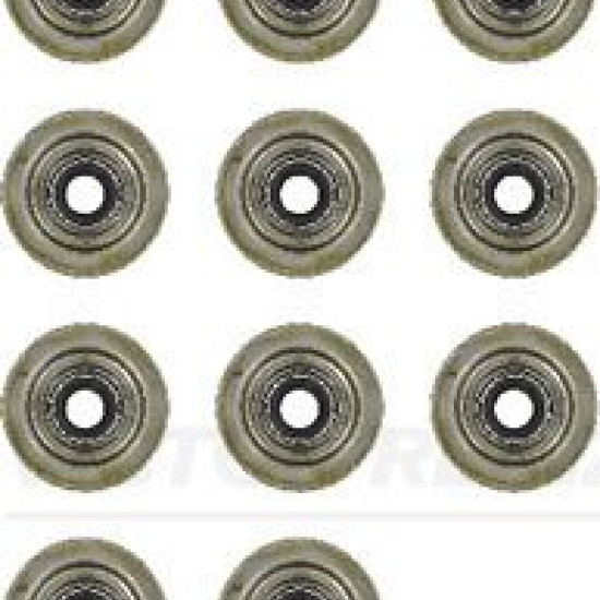 12-34836-01 LUB100350L16x ΣΕΤ(16) ΤΣΙΜΟΥΧΑΚΙΑ ΒΑΛΒΙΔΩΝ
