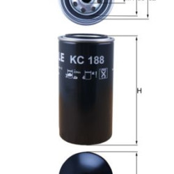 KC 188 2992241 ΦΙΛΤΡΟ ΠΕΤΡΕΛΑΙΟΥ
