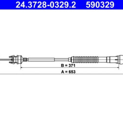 24.3728-0329.2 2150R2 ΝΤΙΖΑ ΣΥΜΠΛΕΚΤΗ