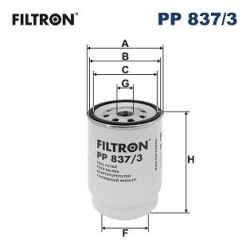 PL270/31Z ΦΙΛΤΡΟ ΝΕΡΟΠΑΓΙΔΑΣ TGA EURO 6