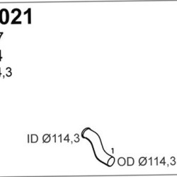 80252 / 1080327  ΓΩΝΙΑ ΕΞΑΤΜΙΣΗΣ F 16++