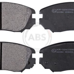4U.22317OP 1605624 ΤΑΚΑΚΙΑ ΕΜΠΡ. OPEL