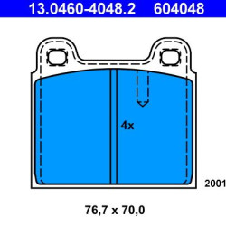 13.0460-4048.2 91135194901 ΤΑΚΑΚΙΑ