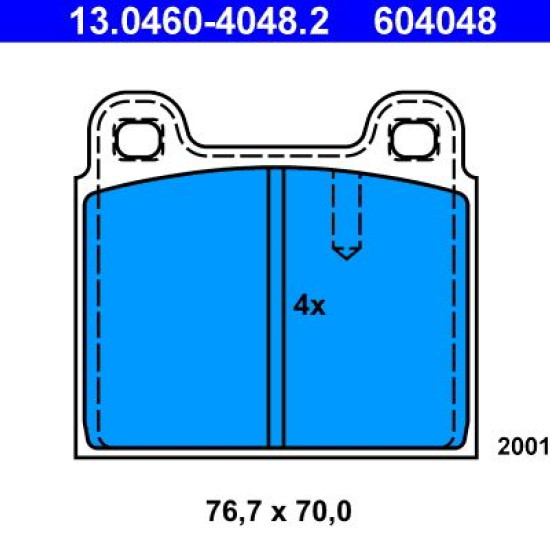 13.0460-4048.2 91135194901 ΤΑΚΑΚΙΑ