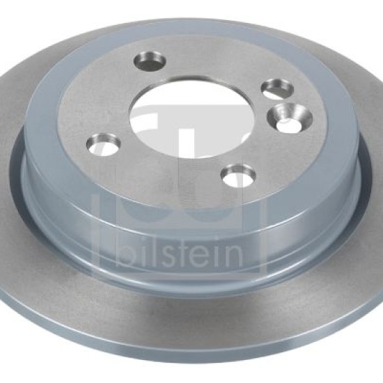 34216774987 ΔΙΣΚΟΠΛΑΚΑ ΟΠ. MINI FEBI 259mm ΑΠΛΗ
