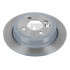 34216774987 ΔΙΣΚΟΠΛΑΚΑ ΟΠ. MINI FEBI 259mm ΑΠΛΗ