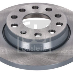 8E0615601Q ΔΙΣΚΟΠΛΑΚΕΣ ΟΠ. FEBI 255mm