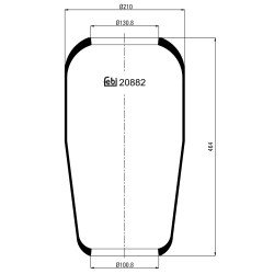 882 Ν / 1 F 16-1 ΑΕΡΟΦΟΥΣΚΑ