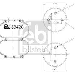 FD200-25P02 (ΣΤΑΥΡΩΤΑ ΜΠΟΛΟΝΙΑ)