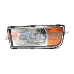 9418202761 ΦΑΝΑΡΙ ACTROS ΑΡΙΣΤΕΡΟ++ ΜΕ ΦΛΑΣ ΠΟΡΤΟΚΑΛΙ