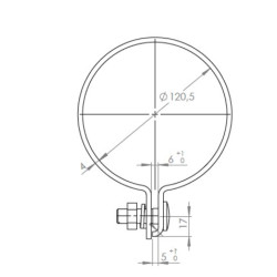 99720   ΣΦΥΚΤΗΡΑΣ  120.5ΜΜ