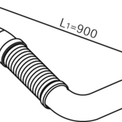 54104 / 9424903119 ΣΩΛΗΝΑ ACTROS V 6++