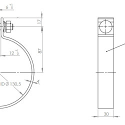 99730 / 6454920440  ΣΦΥΚΤΗΡΑΣ 130.50ΜΜ