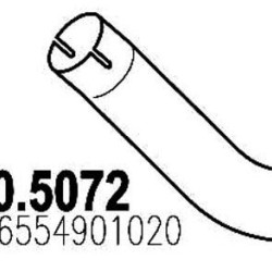 54122 / 6554901020 ΣΩΛΗΝΑΣ