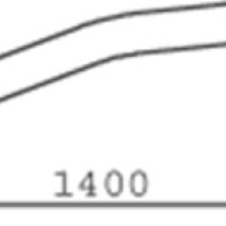 53698 / 9014903921 ΣΩΛΗΝΑ 1400ΜΜ++