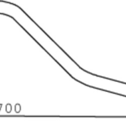 54613 / 9014902721 ΣΩΛΗΝΑ 1700ΜΜ++