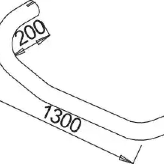 0014907392 DPF ATEGO EURO6