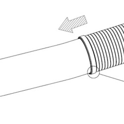 54163 / 9424902019 ΣΩΛΗΝΑ ΟΜ 501 V6 ADR