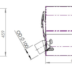 51331 / 6284900101 ΚΑΖΑΝΙ CITARΟ++