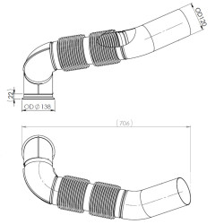 56124 / 9304908319  ΣΩΛΗΝΑ  ΣΠΥΡΑΣ 730μμ